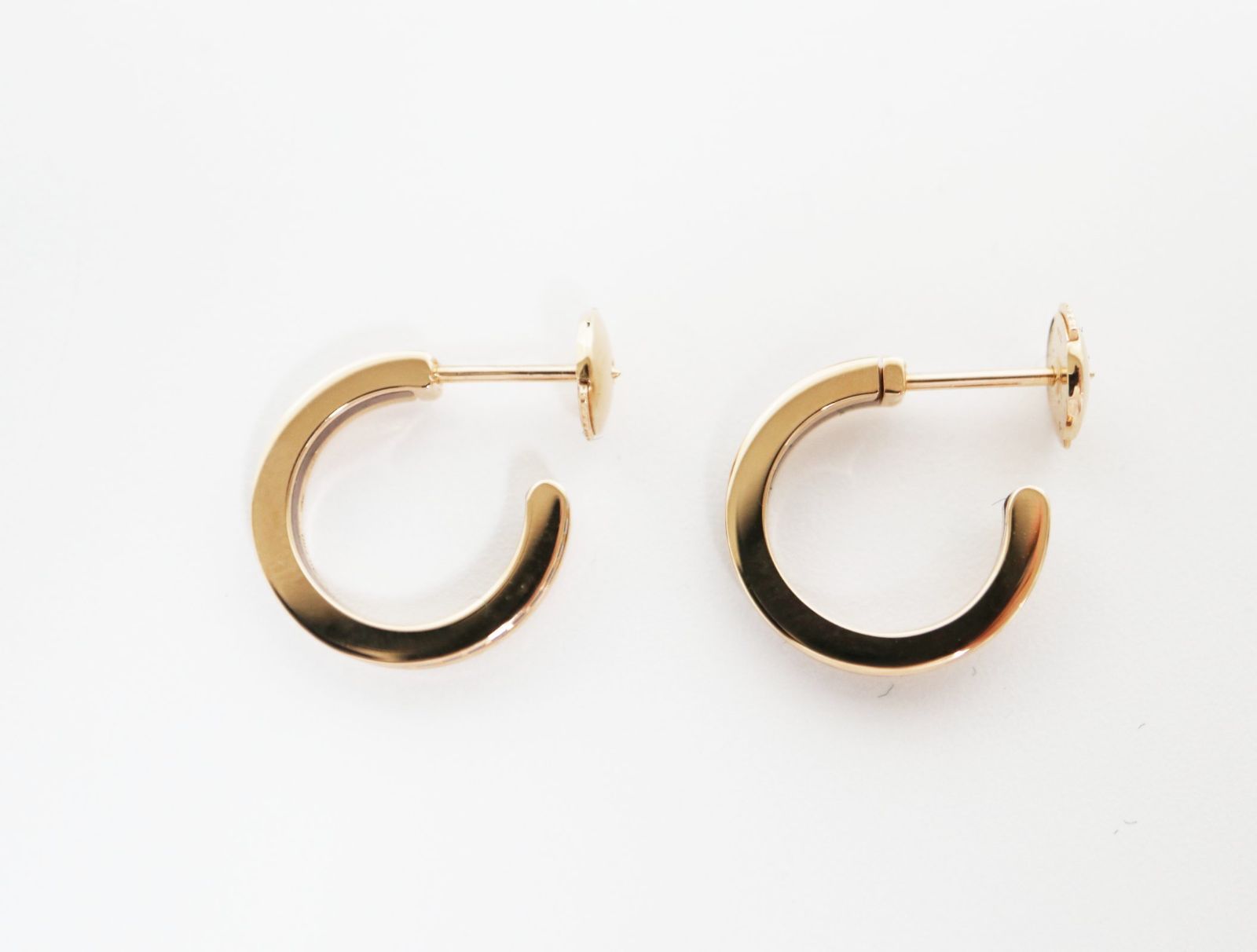 ブシュロン BOUCHERON キャトル PG ピンクゴールド JCO01598 未使用