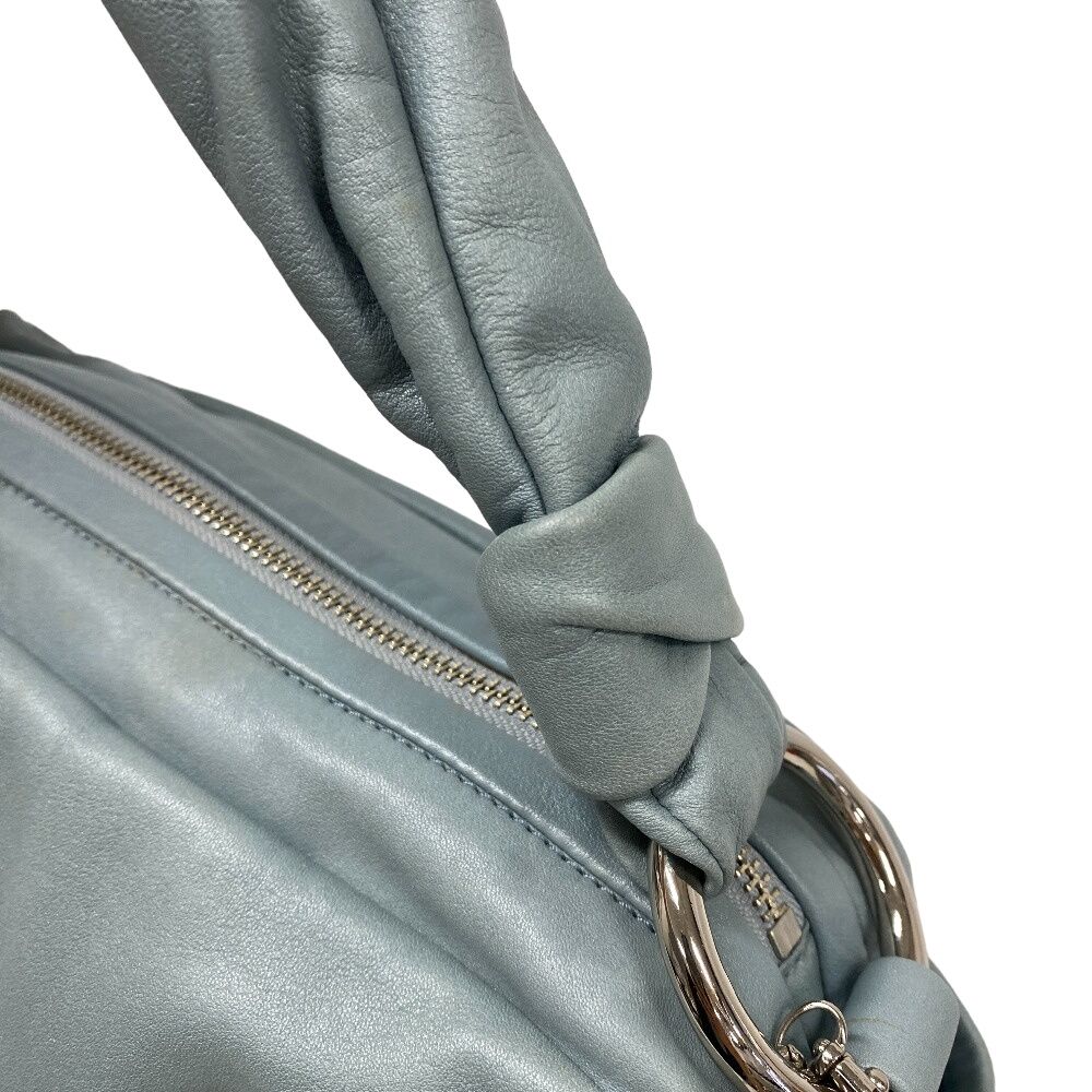 COACH/コーチ 13442 リストレット レザー ハンドバッグ ライト