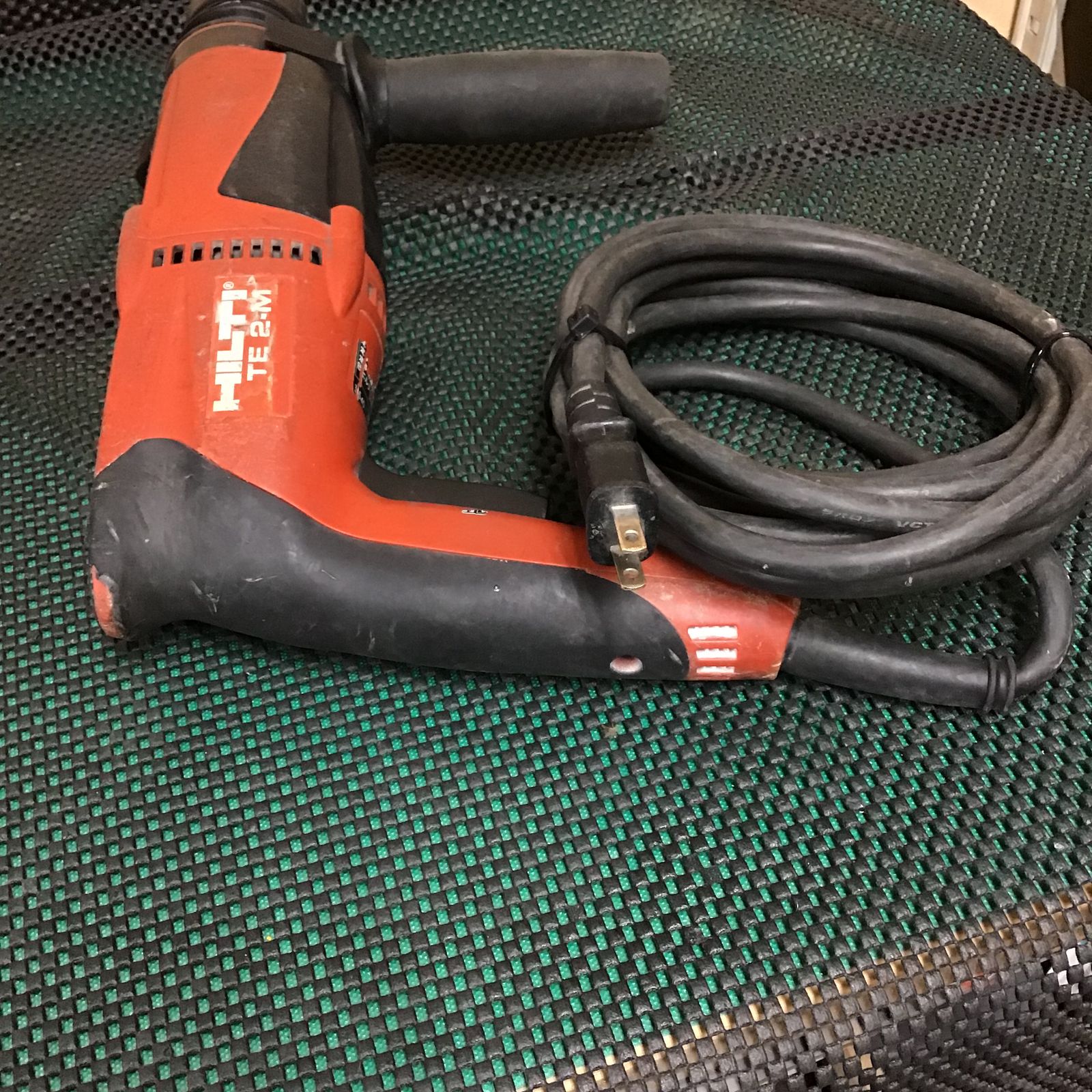 品】○ヒルティ(HILTI) ハンマドリル TE2-M-