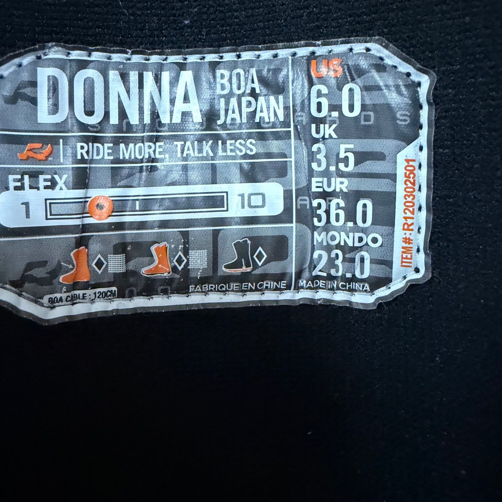 ライドレディース