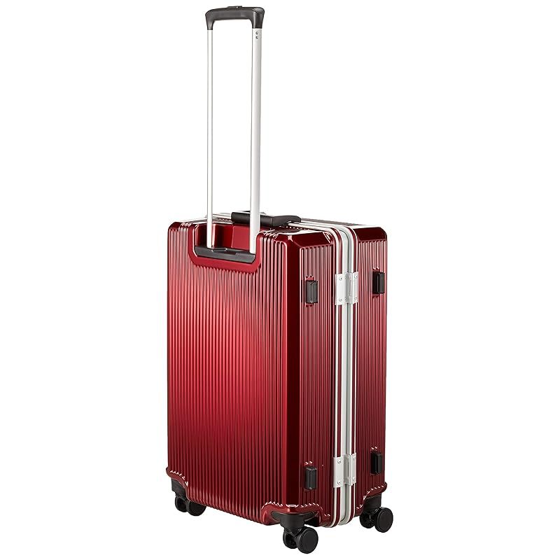 エー エル アイ スーツケース 63 cm ワイン