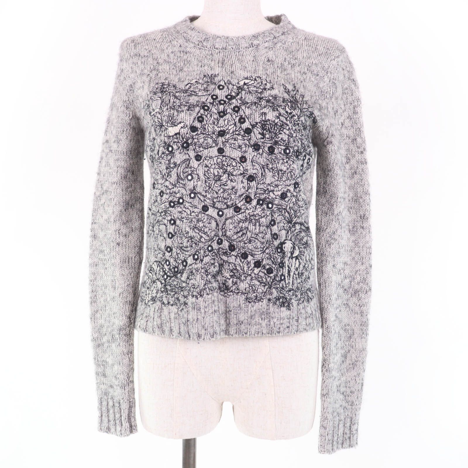 極美品☆Christian Dior クリスチャンディオール 23AW