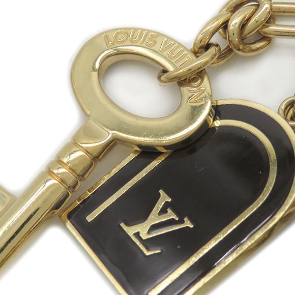 ルイヴィトン ポルトクレ カドゥナ キーホルダー バッグチャーム M60075 LOUIS VUITTON ルイヴィトン ポルトクレ カドゥナ キーホルダー