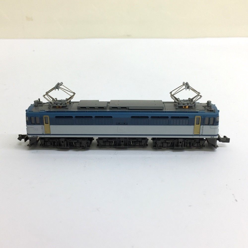 KATO Nゲージ鉄道模型 「3017-1 EF65特急色」「EF65 530」 ♪KATO カトー 3017-3 EF65 JR貨物色 Nゲージ 電気機関車 鉄道模型