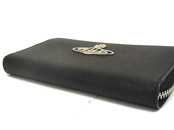 ✨新品 翌日発送✨ヴィヴィアンウエストウッド 長財布 55vv329