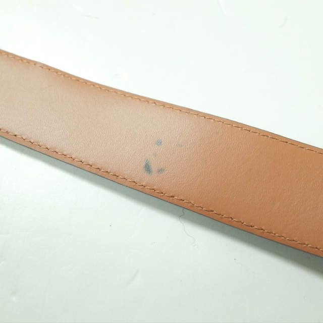 MAISON BOINET x EDIFICE ヌバックレザーベルト 85/34 - メルカリ