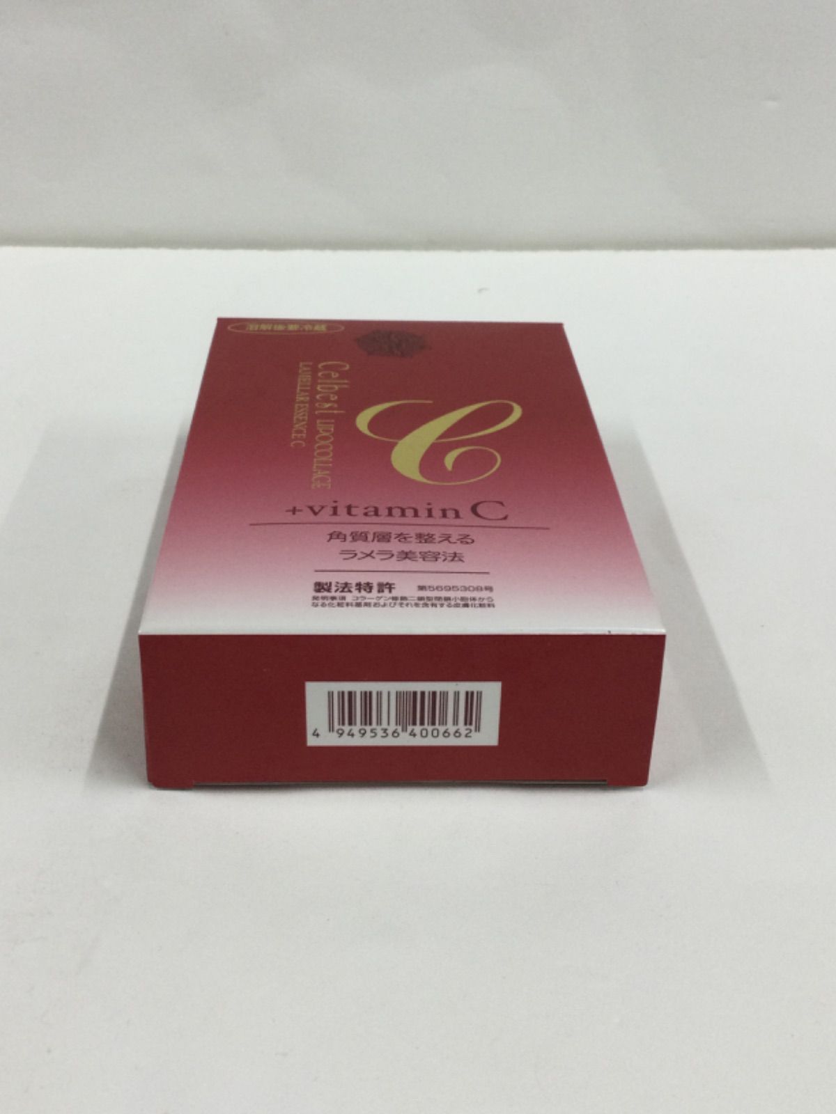 L505 Celbest セルベスト リポコラージュ ラメラエッセンス C 1剤  