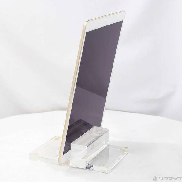 中古品〕 iPad Pro 10.5インチ 64GB ゴールド MQF12J／A