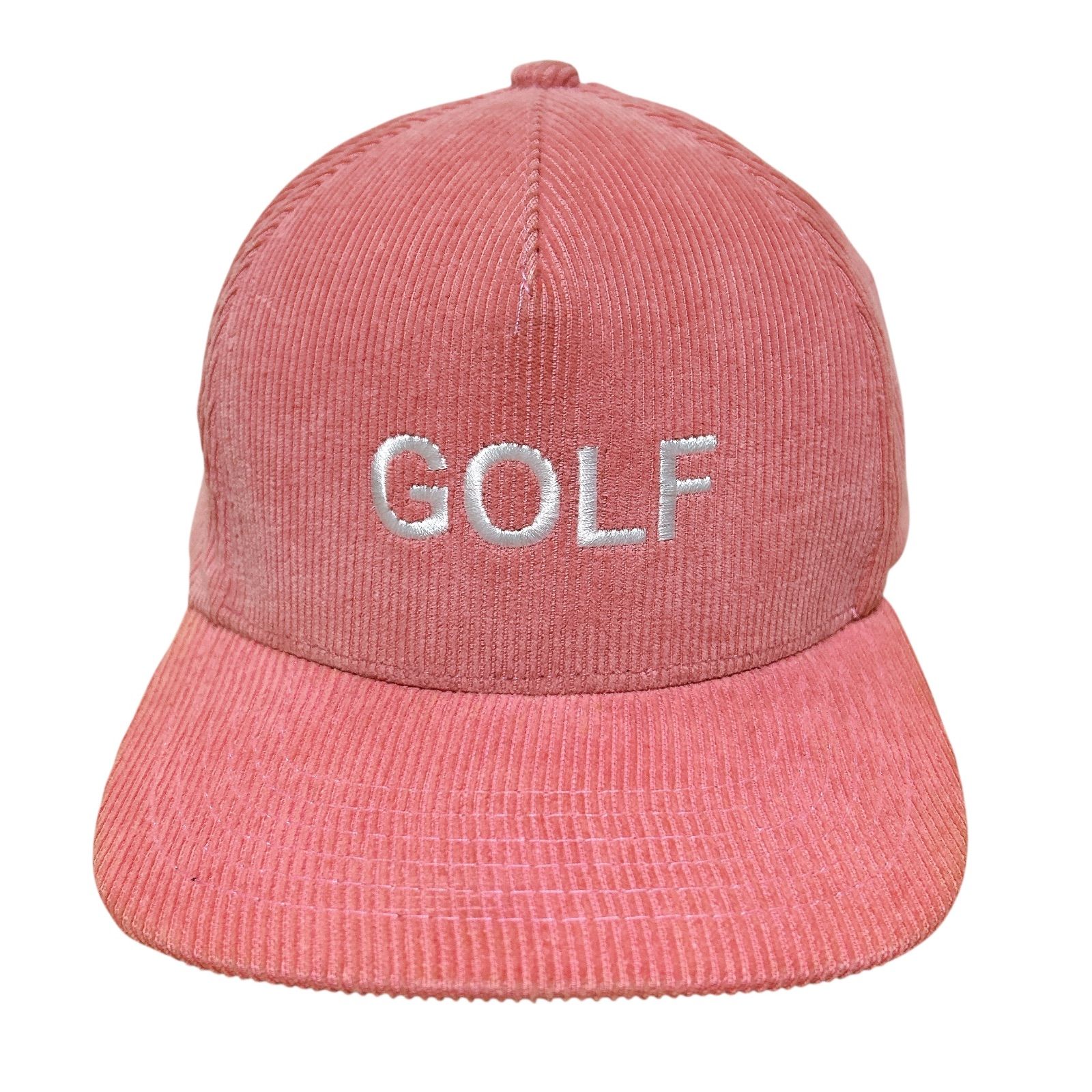 キャップ ピンク