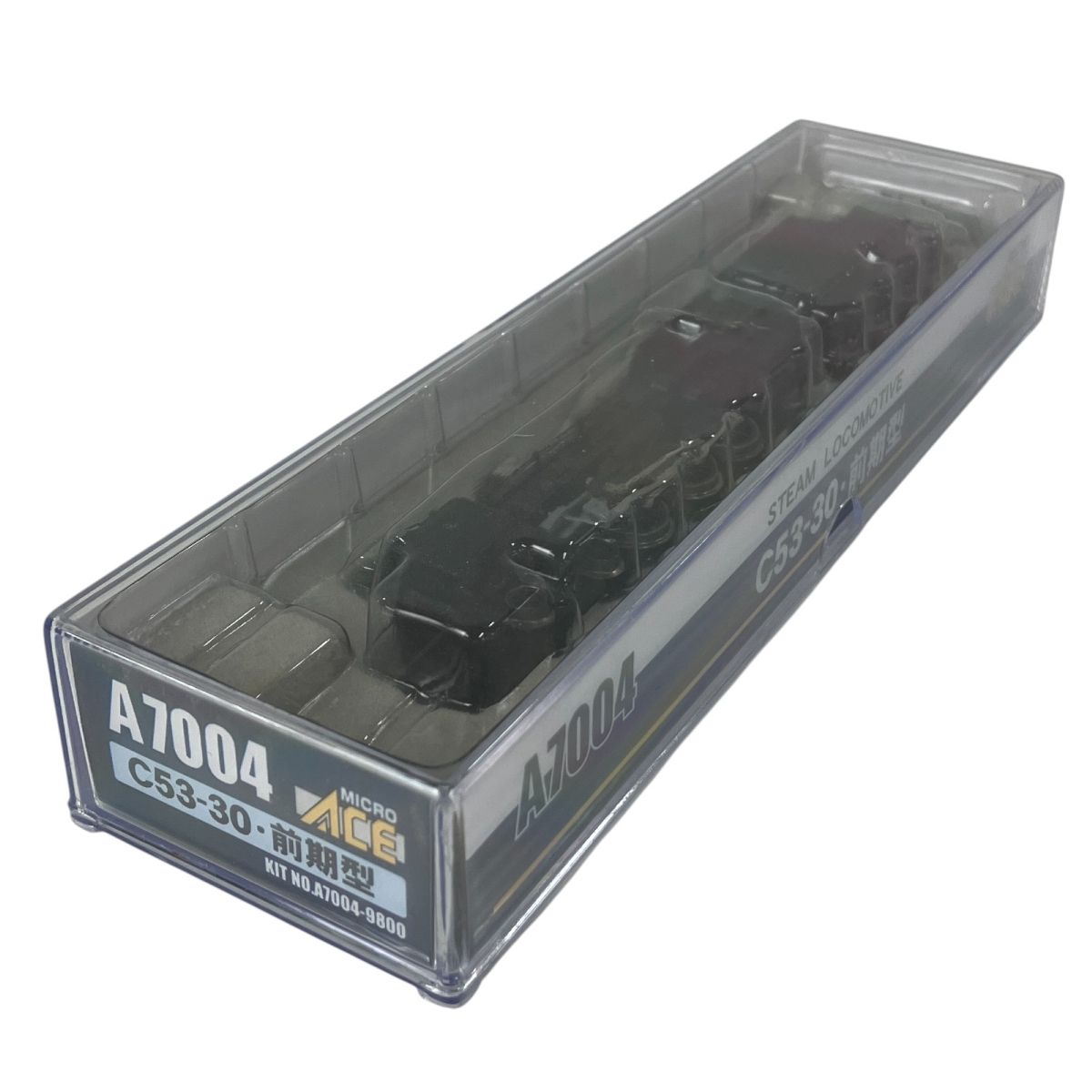 マイクロエース A7004 C53-30 前期型 蒸気機関車 鉄道模型 N