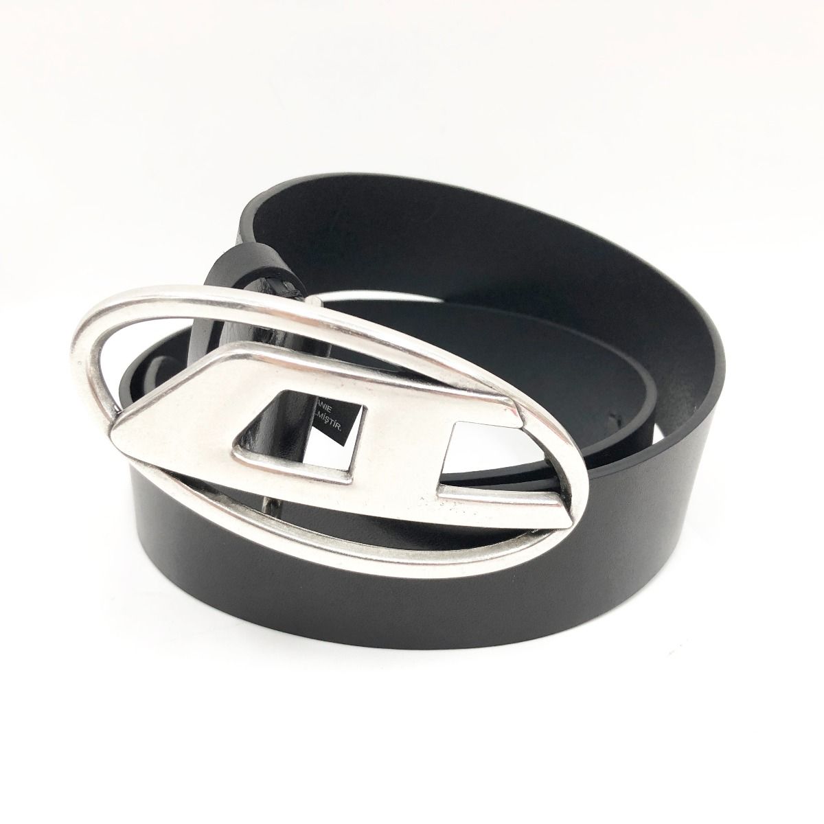 DIESEL ブラック ベルト サイズ 85/34 〇〇DIESEL ディーゼル メンズ ベルト サイズ85/34 ブラック - メルカリ