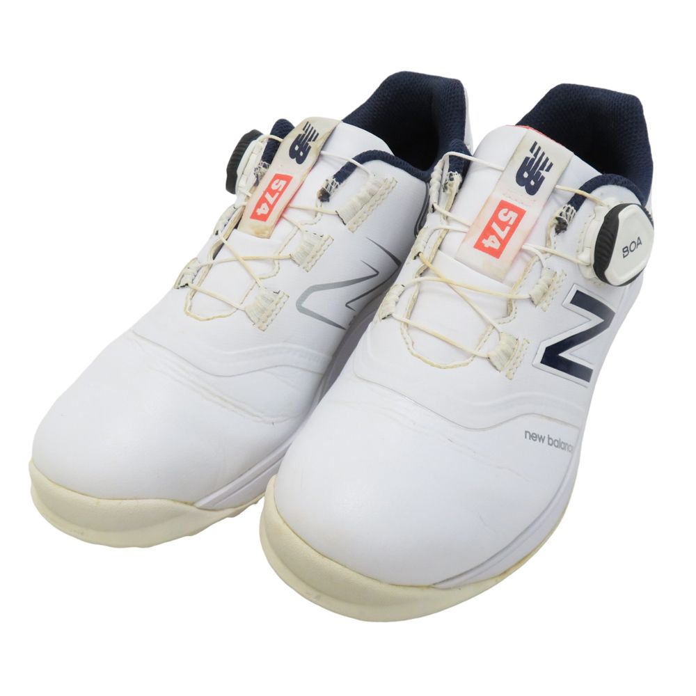 ニューバランス ゴルフから「574」ベースの限定デザインが登場