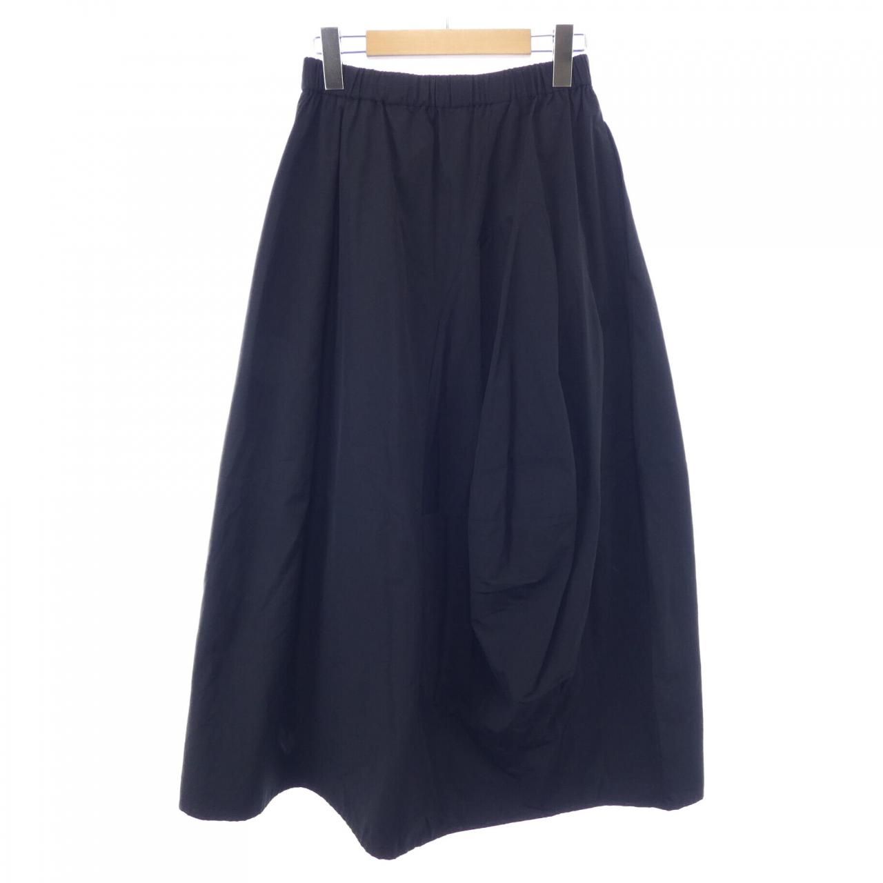 nagonstans スカート balloon skirt｜S｜Black｜skirt｜någonstans