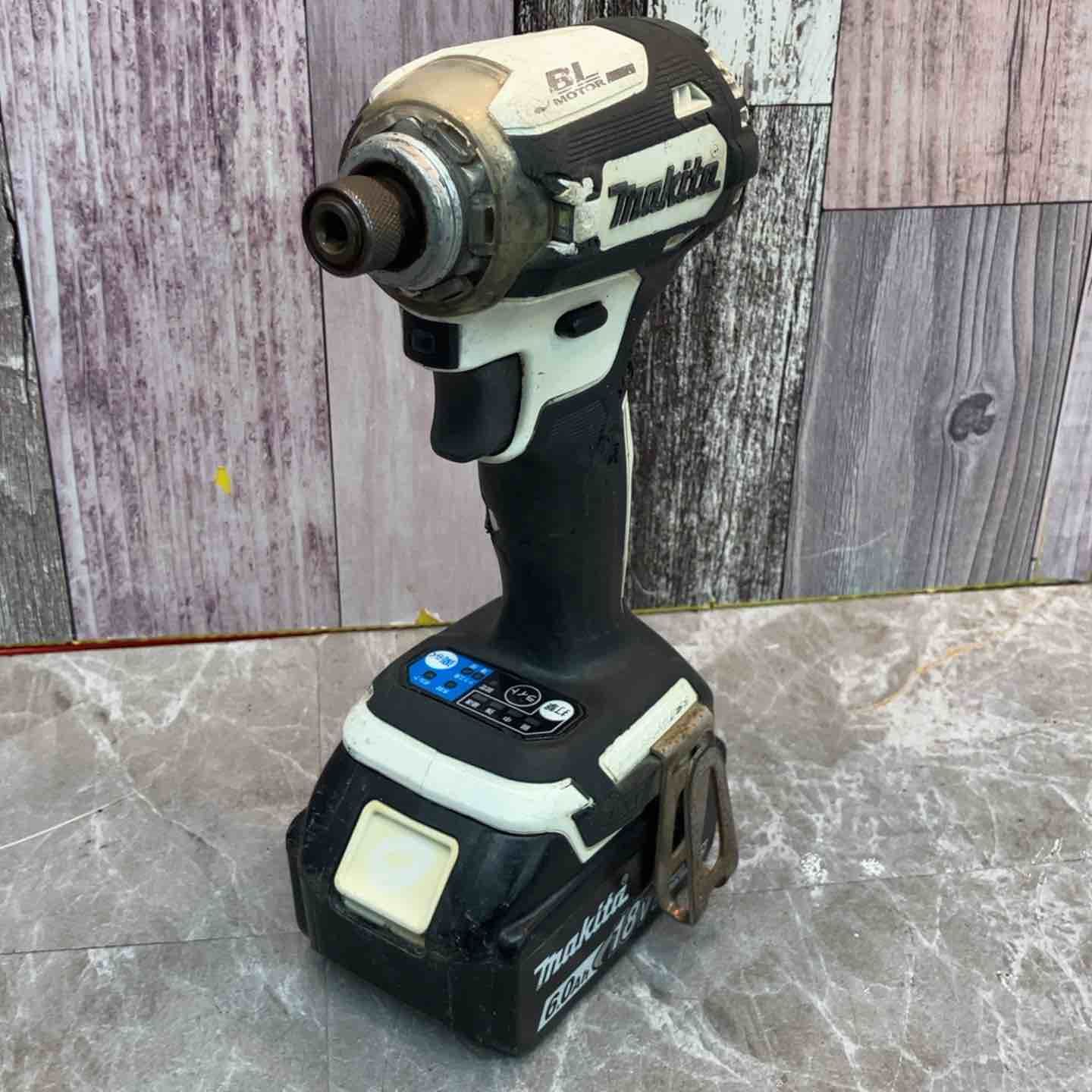 マキタ makita コードレスインパクトドライバー TD171DRGXW 八潮店 HRDEVELOPMENT_JP