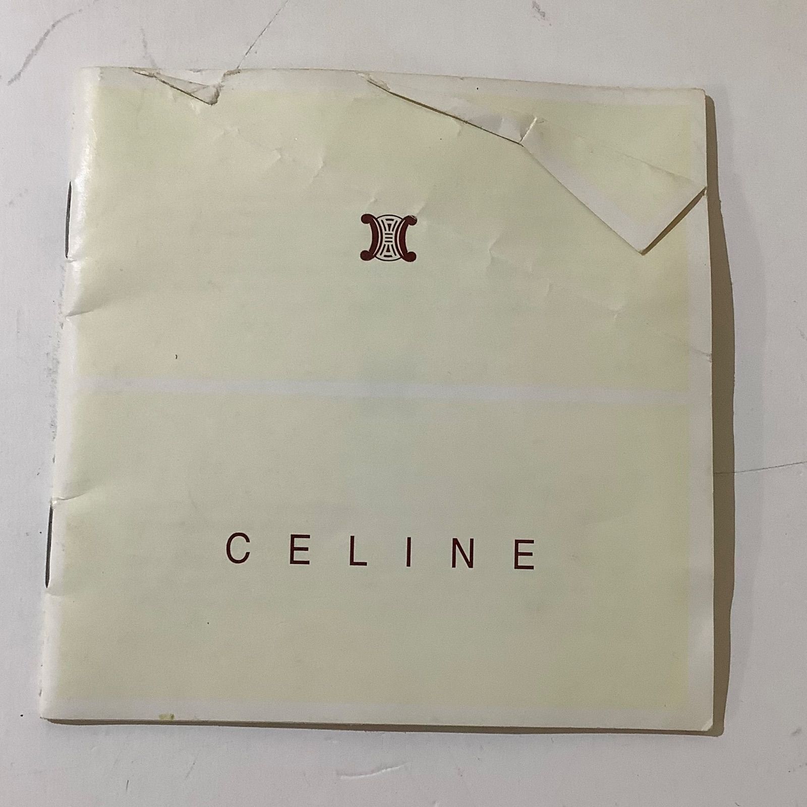 希少 美品 CELINE ハンドバッグ クロコ押し マカダム金具 5he5749】セリーヌ ハンドバッグ マカダム PVC ベージュ