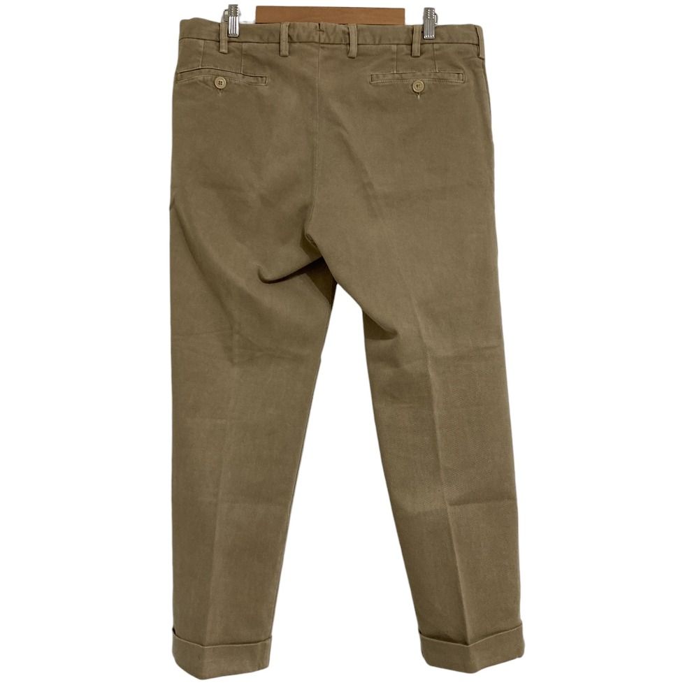 ROTA SPORT ロータ ストレッチ テーパード チノパンツ スラックス サイズ52 ベージュ メンズ 古着