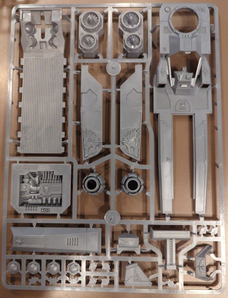 GAMESWORKSHOP WARHAMMER40000