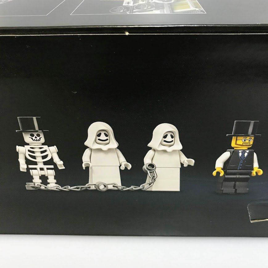 ゆきんこ様　オーダー②-1 ⭐️12月16日までお取置き 正規品 新品未開封 LEGO レゴ Icons アイコン 10273 お化け屋敷 製造