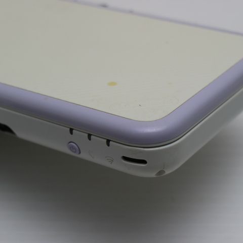NEWニンテンドー2DS LL ホワイト×ラベンダー 2DS NINTENDO 本体 土日祝発送OK 01000 UP786_INFO