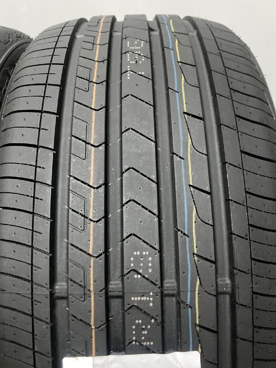 新品】札幌発 引取可 2024年製 ZMAX ZEALION 245/40ZR18 97W 18インチ  