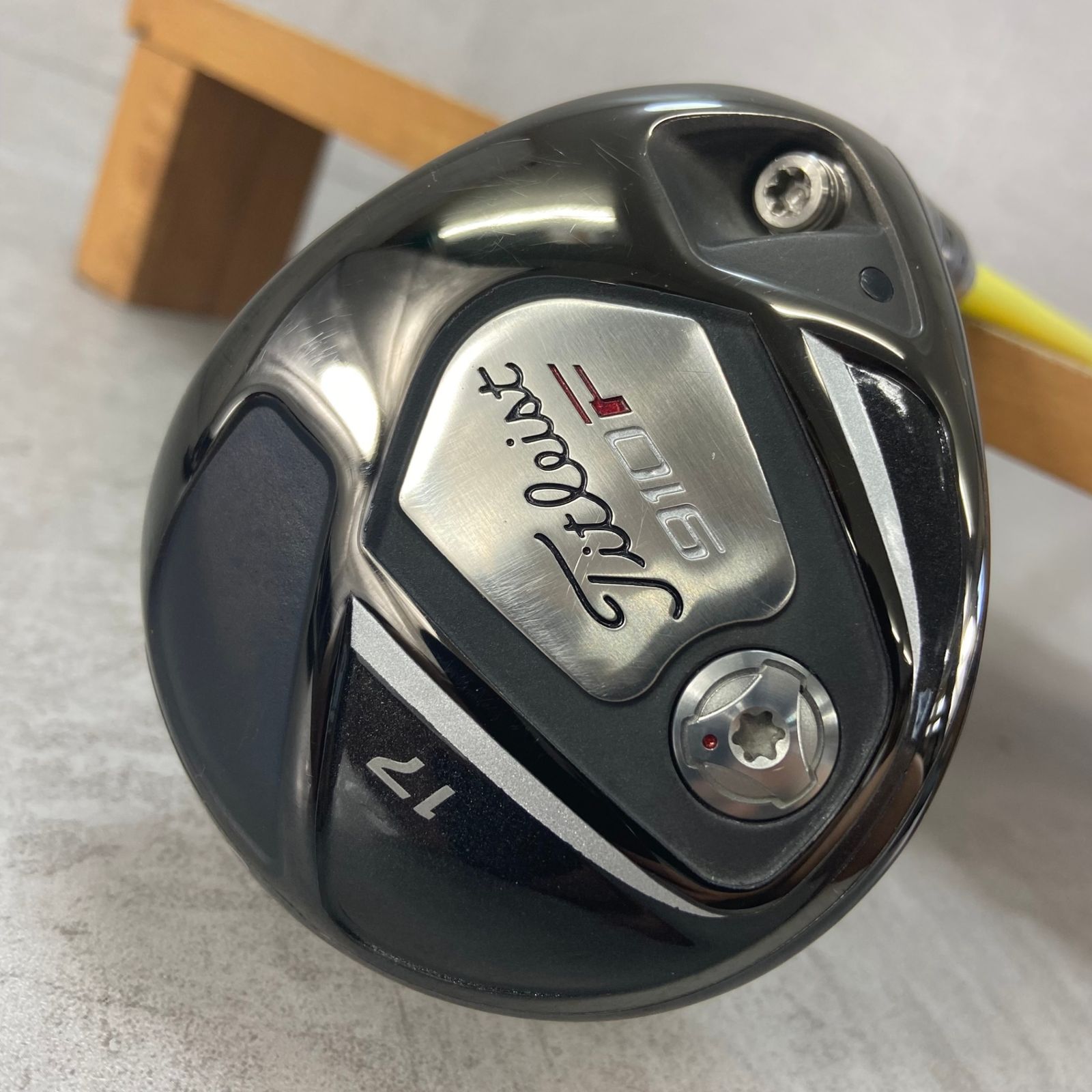 タイトリスト 910F メンズゴルフ フェアウェイウッド 7S 右利き用