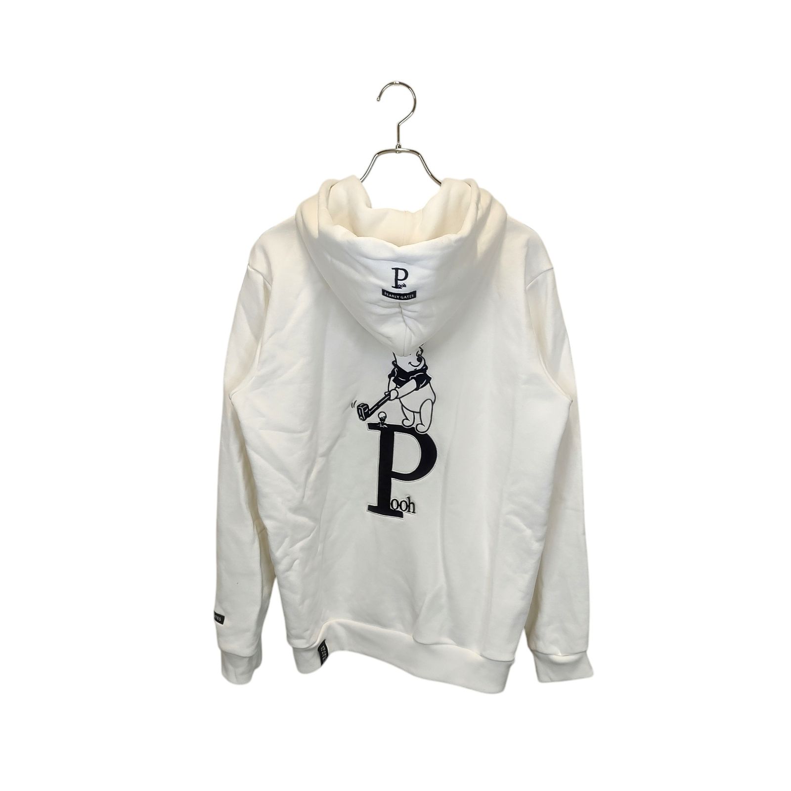 PEARLY GATES パーリーゲイツ Disney プーさん ジップパーカー PEARLY GATES パーリーゲイツ Disney プーさん ジップパーカー 【公式