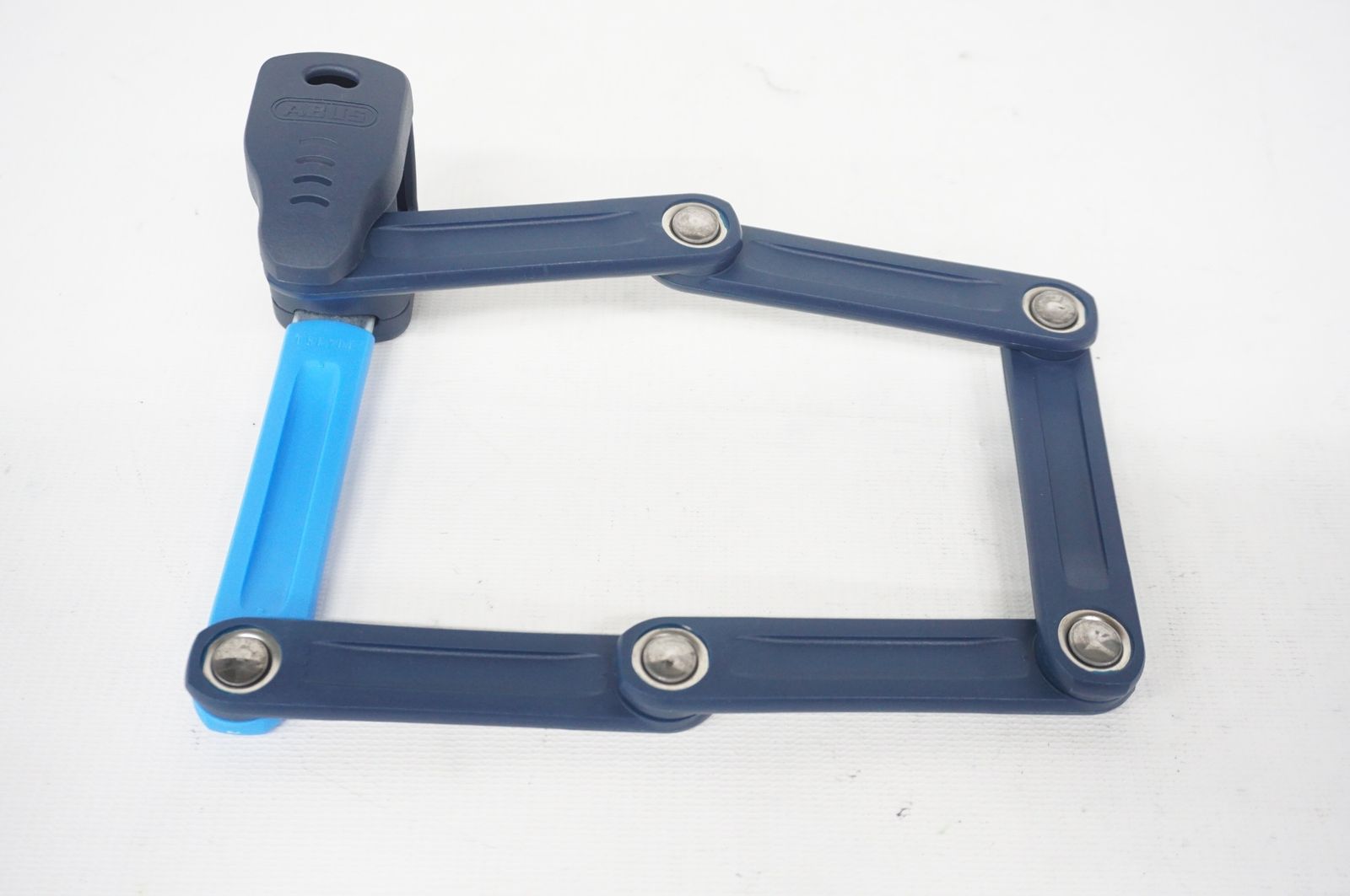ABUS 折り畳みバイクロック 6055C ホルダー付属 Amazon | ABUS(アブス 