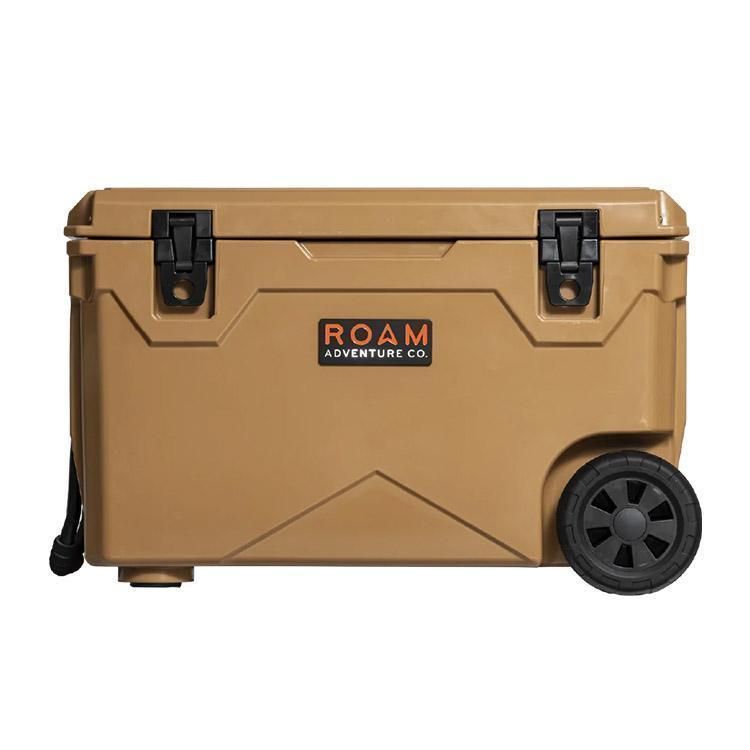 価格 選べる2色 クーラーボックス 約71リットル キャスター付き 氷を最長で8日間キープ ラギットクーラー ローリング 75クォート ROAM ADVENTURE CO OLIVEOS_COM_TR