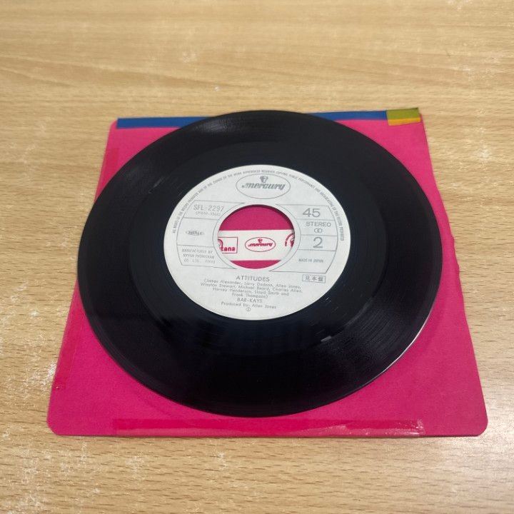 Zoinks!/Soap Factoryレコード7インチ1995年レッド盤 ○01)【同梱不可】【激レア・見本盤】シャット・ザ・ファンク