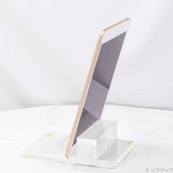 中古品〕 iPad mini 第5世代 64GB ゴールド MUQY2J／A Wi-Fi