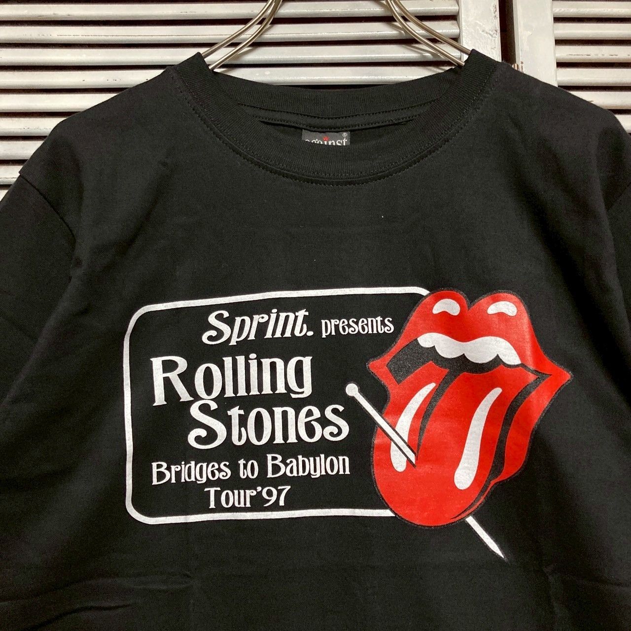 バンド Tシャツ ローリングストーンズ ROLLING STONES リップス