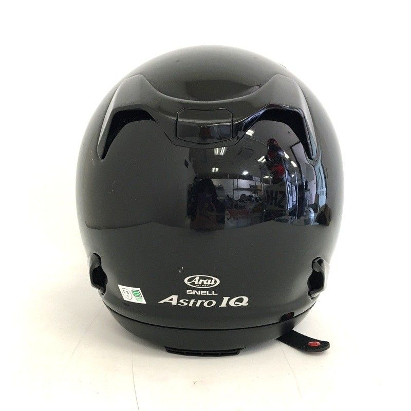 アライ アストロIQ Arai Astro IQ マットブラックArai アストロIQフル
