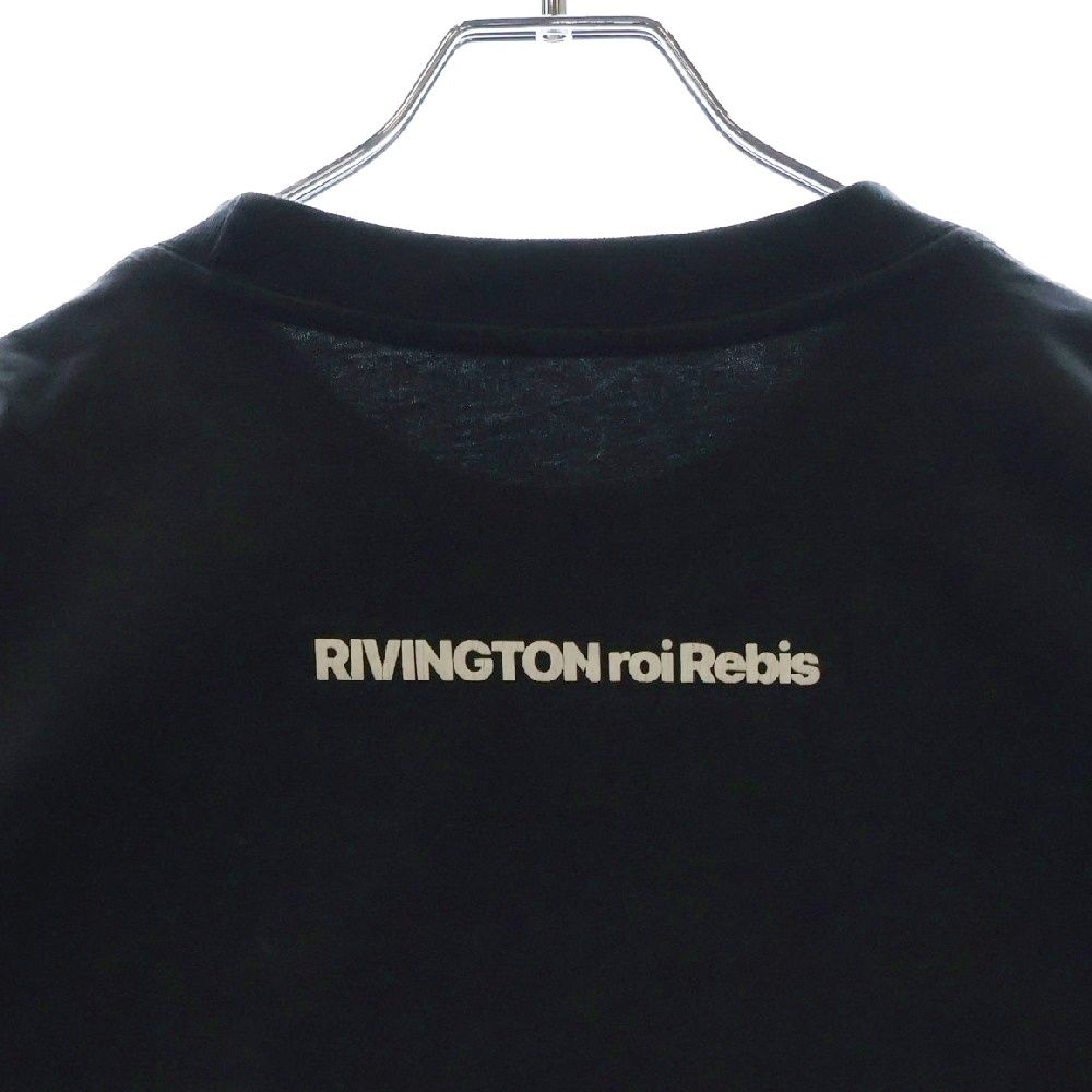 トップス RIVINGTON roi rebis rrr123 zombieland RRR123 RIVINGTON roi Rebis (リヴィントンロイレビス) 23AW