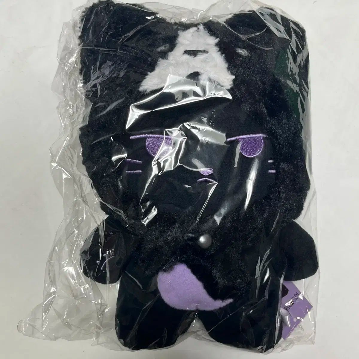 【Bd】ミニョク MEONGKO チャンギュンドール MONSTA X MONSTA X 公式MD IM NYANGKYUN DOLL 大小セット Bd】ミニョク MEONGKO