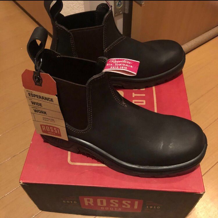 ESPERANCE」 Rossi boots 903 - メルカリ