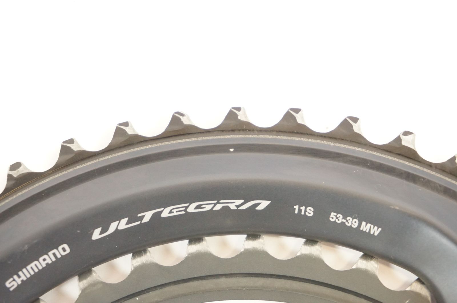 SHIMANO 「シマノ」 ULTEGRA R8000 53-39T チェーンリングセット