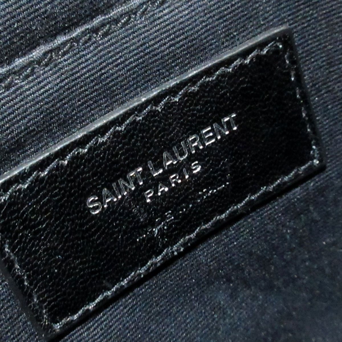 SAINT LAURENT PARIS(サンローランパリ) ショルダーバッグ ルー カメラ ...