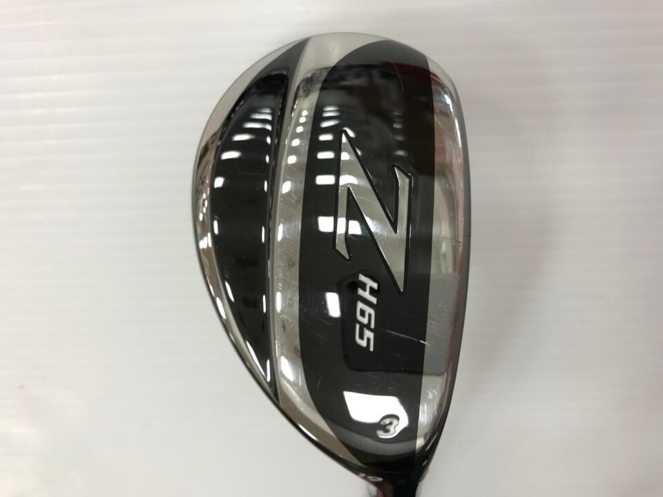 【即納】SRIXON Z H65 | 19 | R | NSプロ MODUS3 TOUR 105 | 中古 | ユーティリティ | ダンロップ