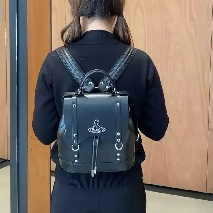 Vivienne Westwood レザーリュック
