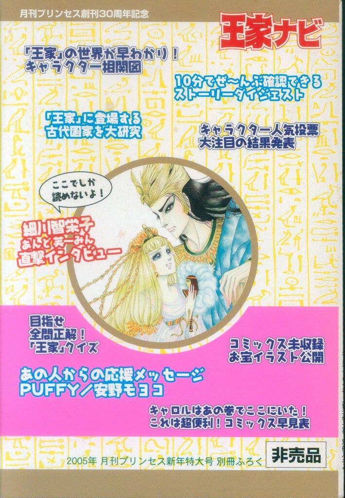 永遠に愛を… 細川智栄子 プリンセスエクストラコミック スーパープレミアムブック 永遠に愛を… 細川智栄子 プリンセスエクストラコミック スーパー