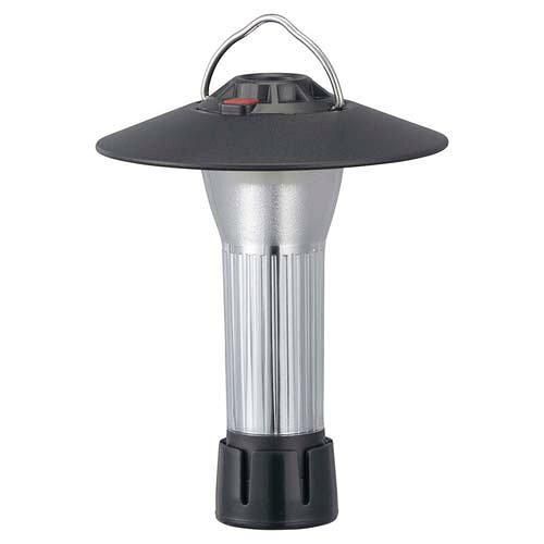 【新品・3営業日で発送】OHM オーム電機 アウトドアランタン(USB充電／明るさ無段階調整+赤色点滅／充電4時間／120lm、連続使用8時間 Max ／フック、マグネット...