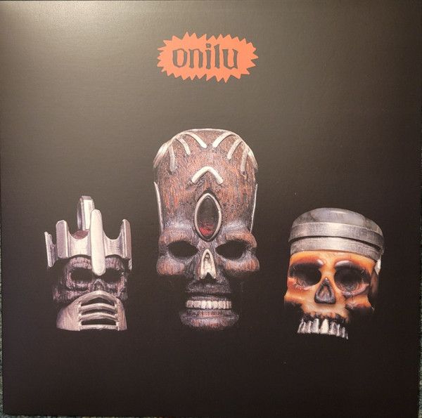 米LP Onilu Onilu mte82 Eremite Records |00260