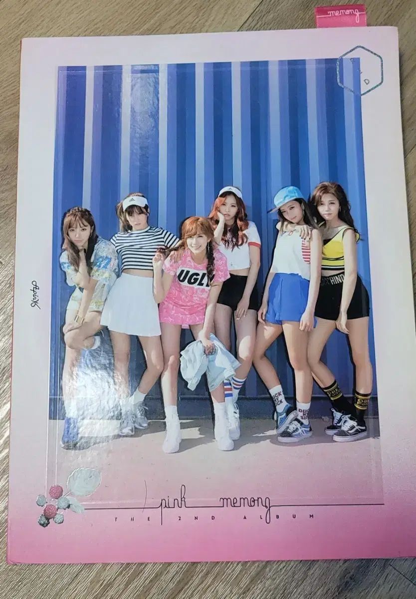 Apink(エーピンク) 2 家 CD アルバム APINK SINGLE COLLECTION