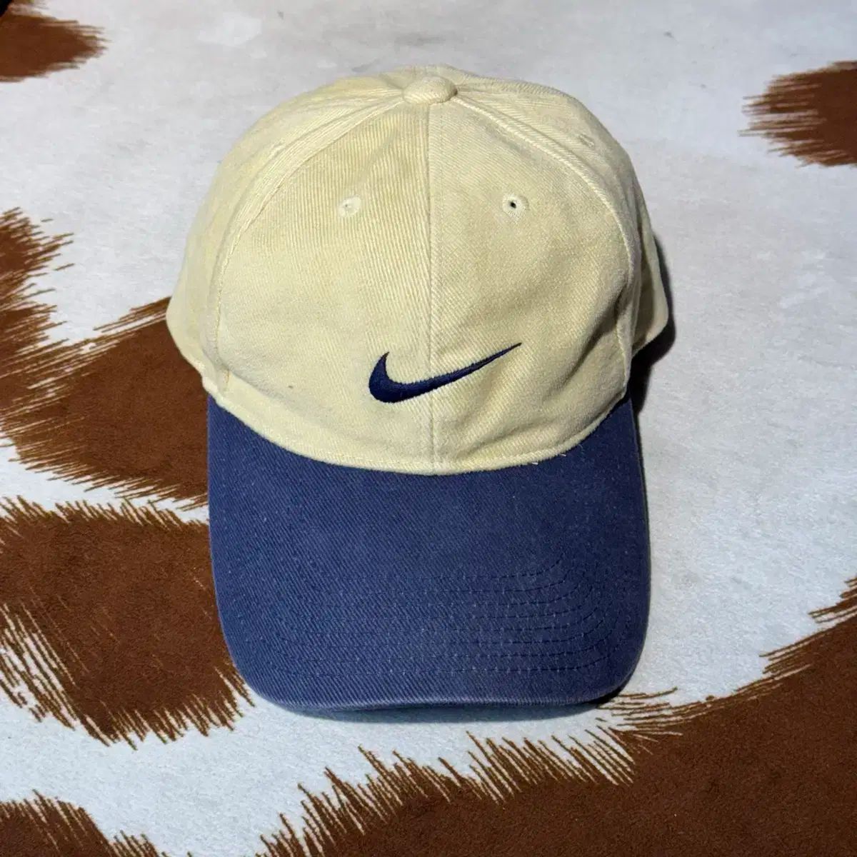  ナイキ スクール コーデュロイ ベースボールキャップ OS その他 キャップ