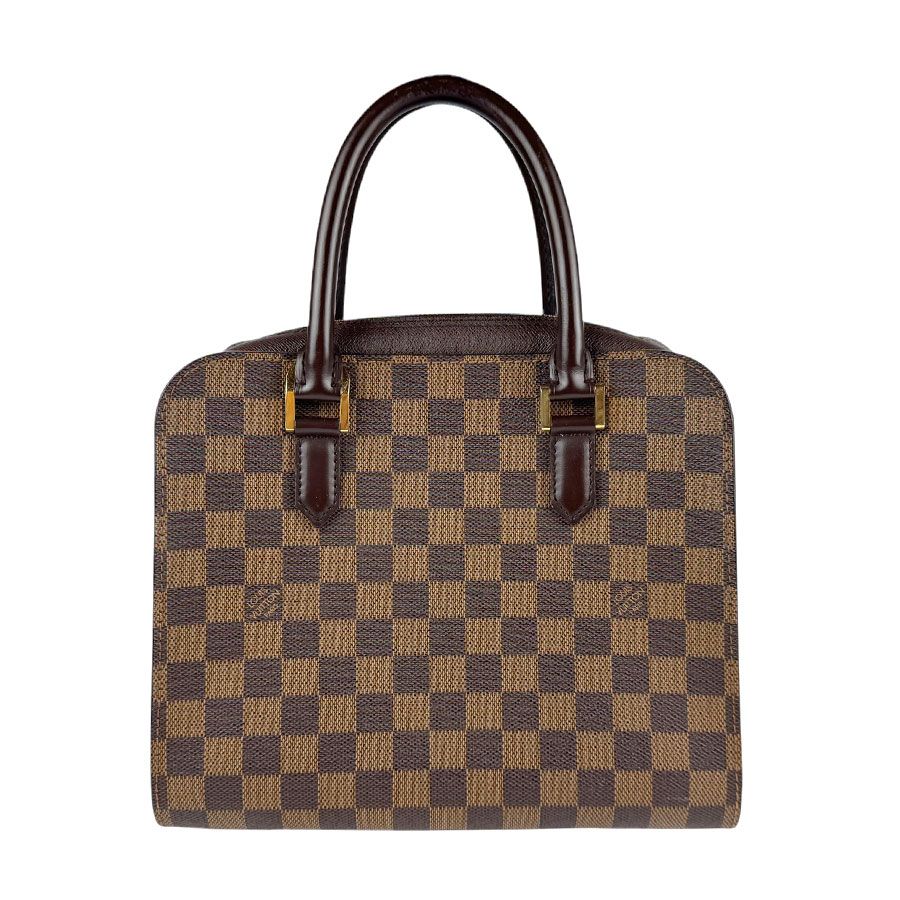 ルイ ヴィトン LOUIS VUITTON ハンドバッグ トリアナ N51155