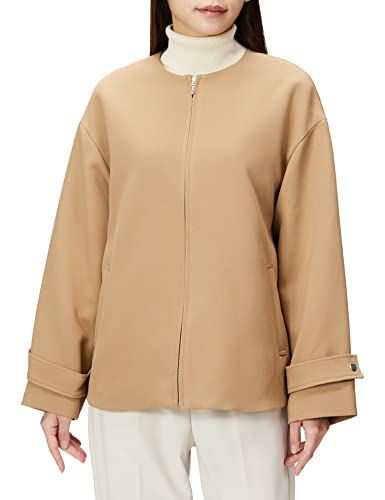 トリプルクロスフォルムブルゾン