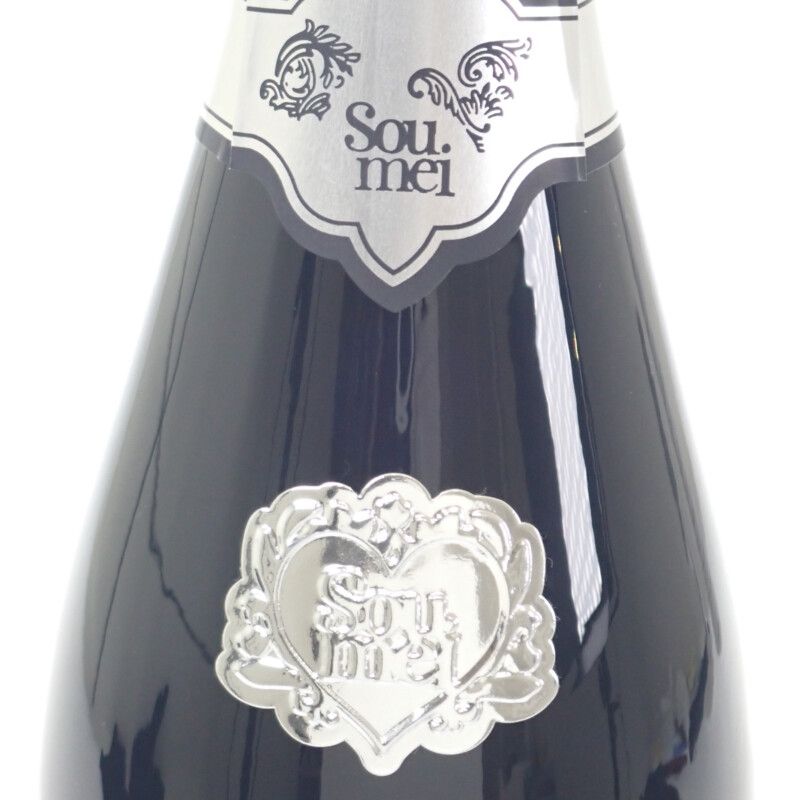 Soumei ソウメイ Blanc de Blancs ブラン・ド・ブラン プラチナ お酒  