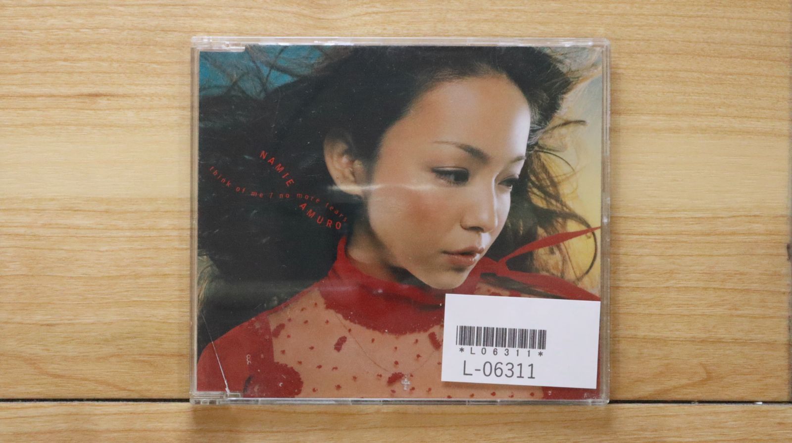 国内盤CD☆安室奈美恵/Namie Amuro□ think of me / no more tears