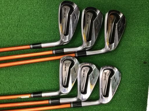 アイアンセット8本 スリクソンZ565(6本)、クリーブランドウェッジ(2本) スリクソン Z565 | アイアン | 製品情報 | DUNLOP GOLFING WORLD