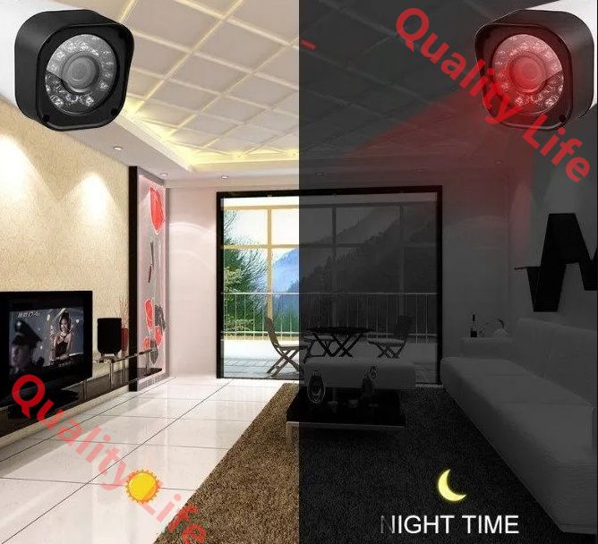 暗視撮影 AHDセット